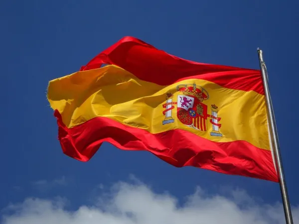 Spanje 2026
